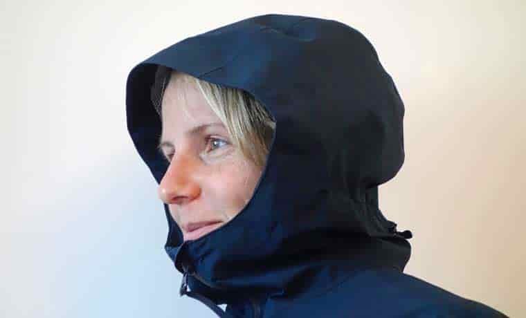 Jacket hood