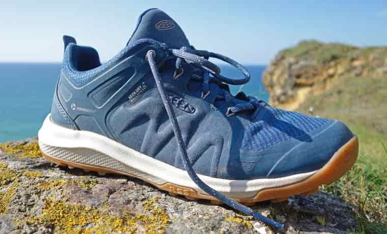 Keen hiking shoe