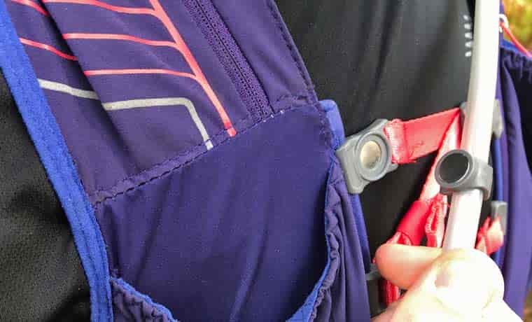 Magnetic hose attachment
