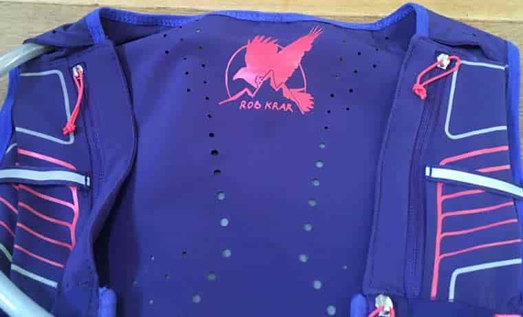 Vest fabric