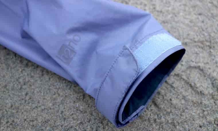 Jacket cuff