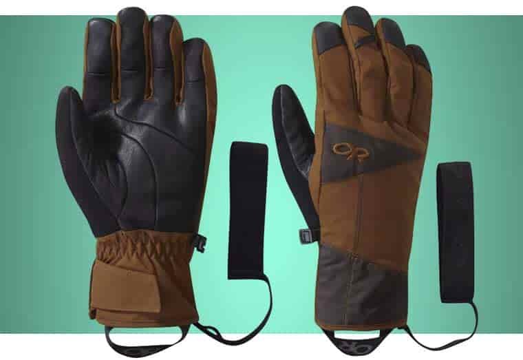 Outdoor Research Illuminator Sensor Gloves