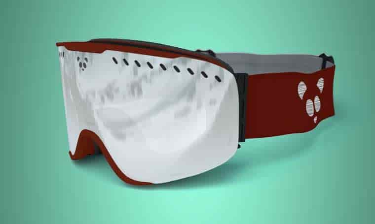 Panda Goggles