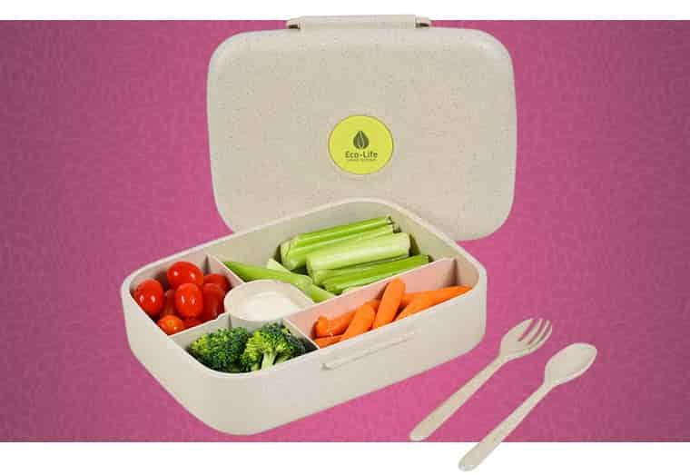 Eco-Life Bento Box