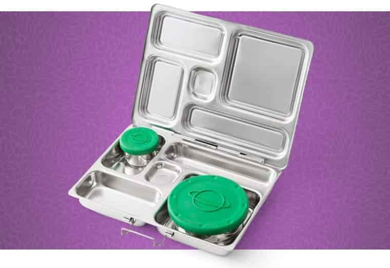 PlanetBox Rover Stainless Steel Lunchbox