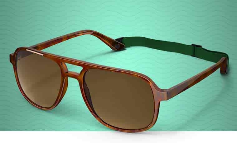 Vallon Howlin Sunglasses