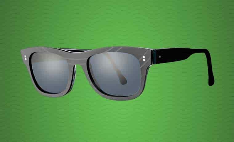 Vinylize Morton Sunglasses