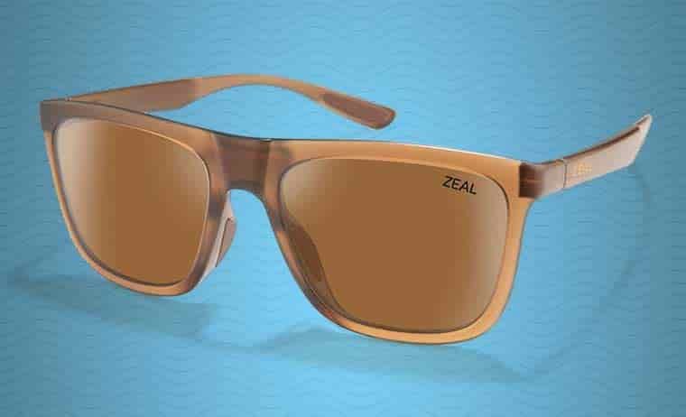 Zeal Boone Polarized Sunglasses