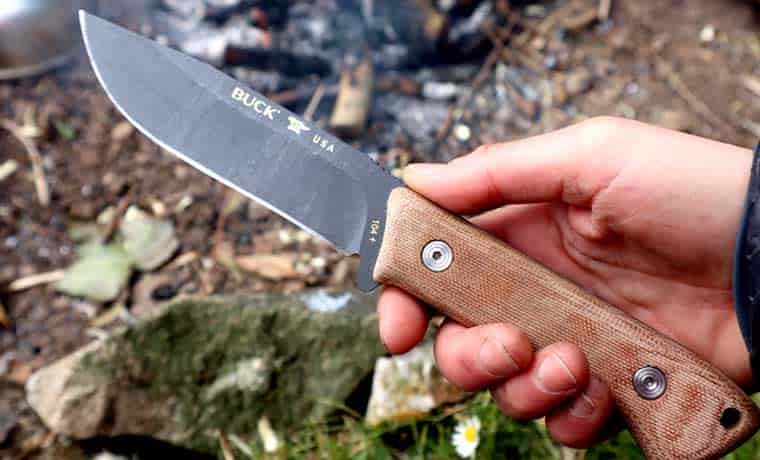 Buck Compadre Knife