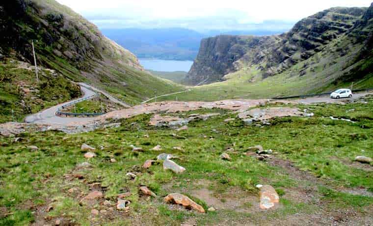 Mountain pass