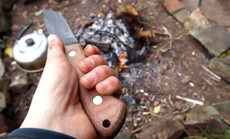 Knife handle