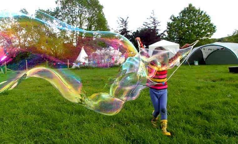 Bubbles
