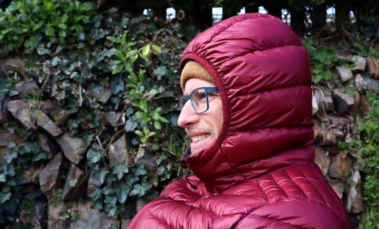 Jacket hood