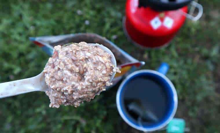Overnight oats