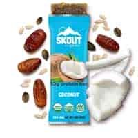 Skout organic bar