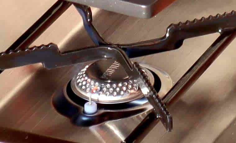 Stove burner