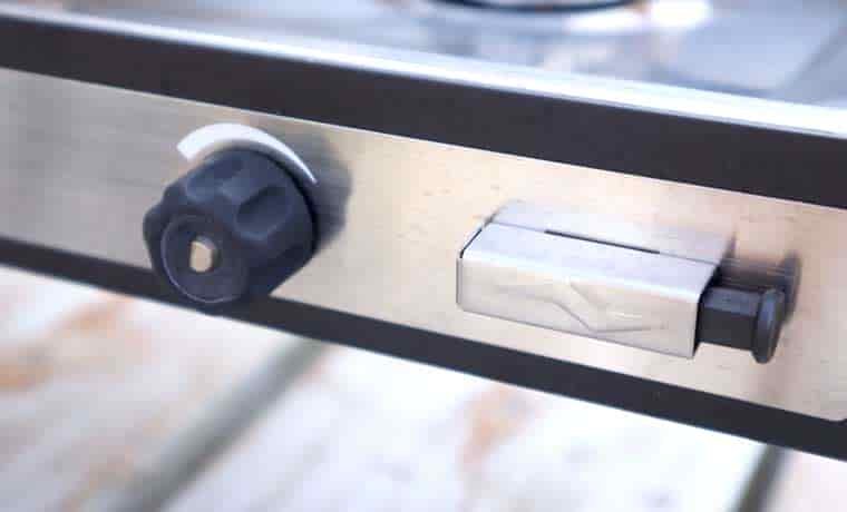 Stove ignition