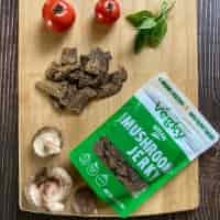Vegky vegan jerky
