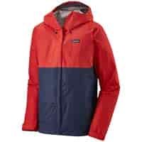 Waterproof jacket