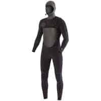 Winter wetsuit