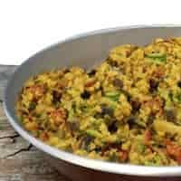 tofu scramble