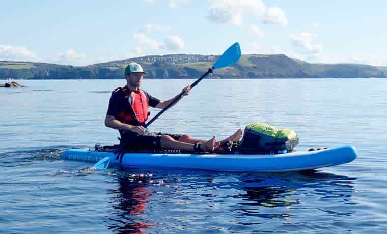 Hybrid Kayak SUP