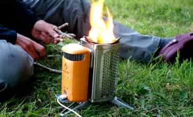 Biolite Stove 2