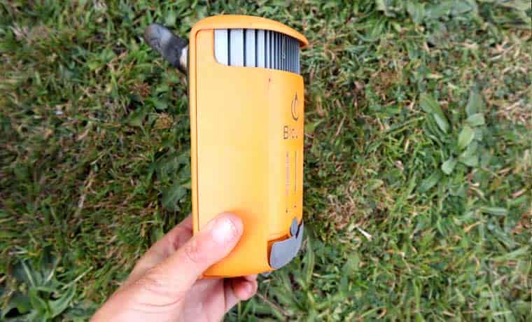 Stove power pack