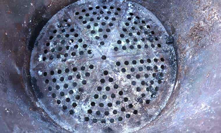 Solo stove bottom grate