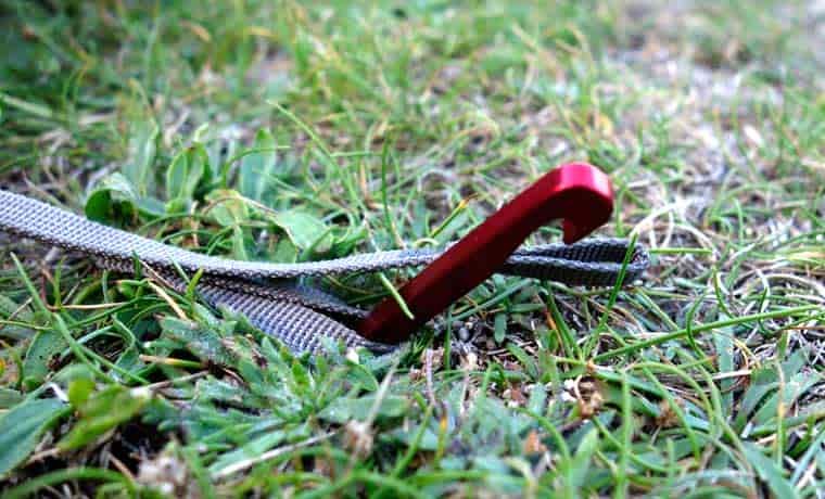 Tent peg