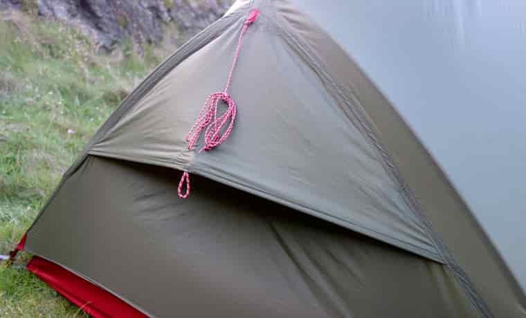 Tent vent