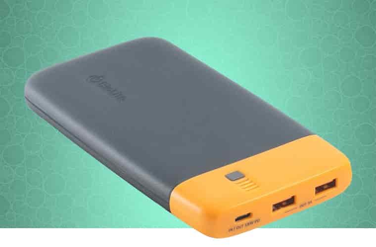 Biolite 40 charger