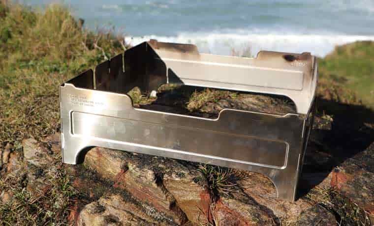 Fire pit frame