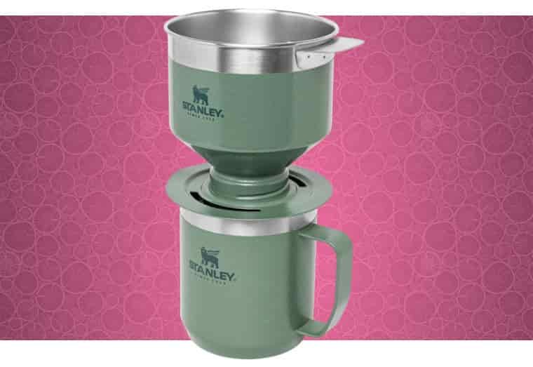 Stanley pour over coffee set