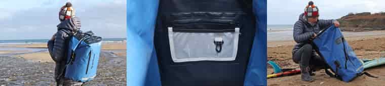 Earthpack details