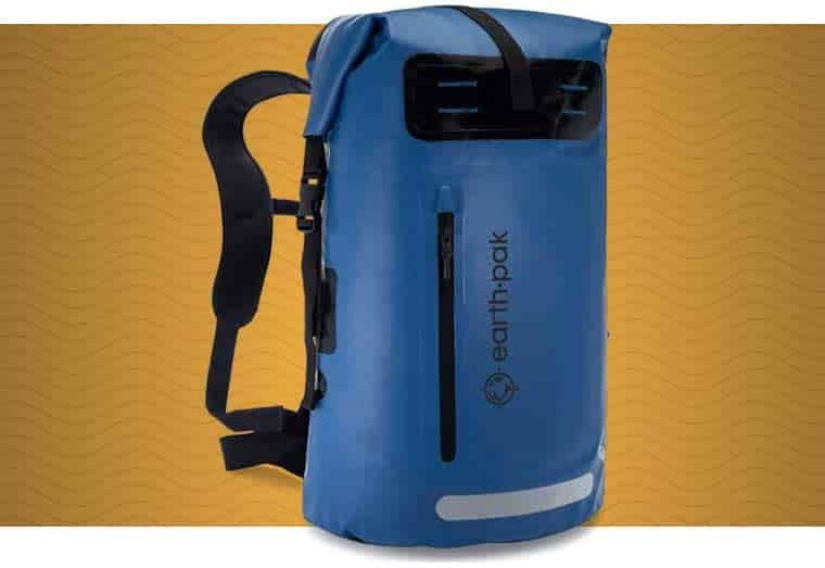 Earthpak Summit Dry Pack