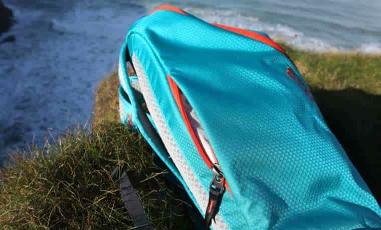 Backpack pocket