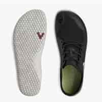Barefoot hiking shoes