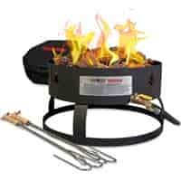 Camp Chef Sequoia Fire Pit