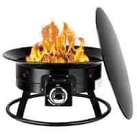 Camplux Portable Propane Fire Bowl