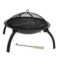 Fire Sense Portable Fire Pit