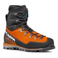 Mountaineering boots