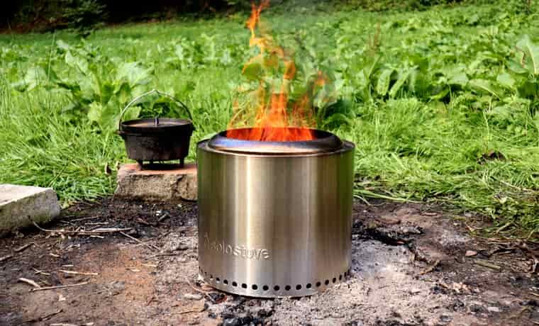 Solo Stove Ranger