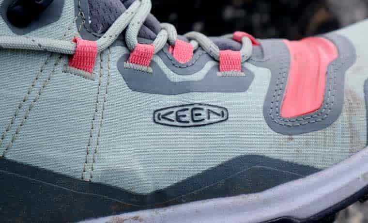 Hiking boot uppers