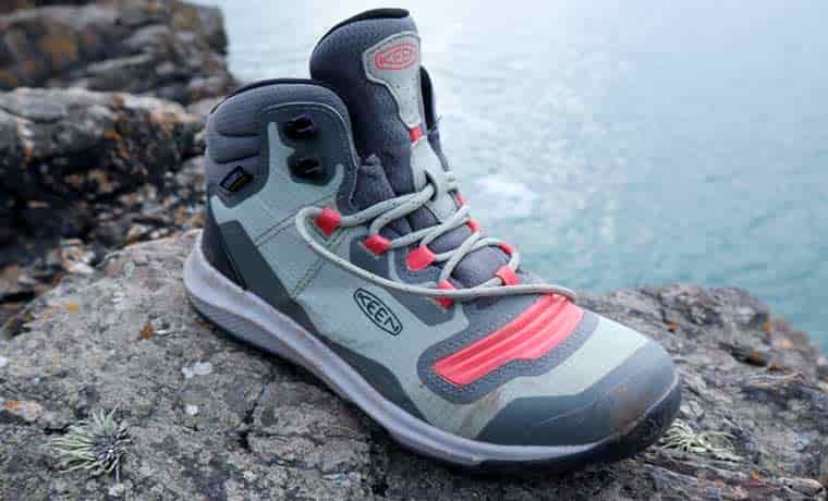 Keen Tempo Flex Hiking Boots