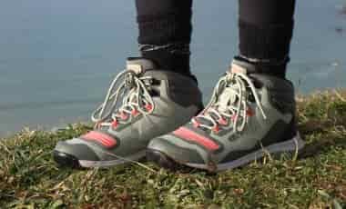 Keen boots