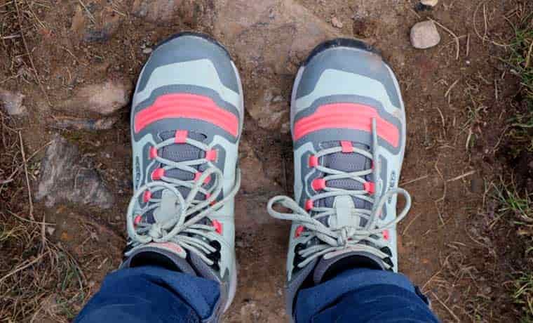 Keen boots with jeans