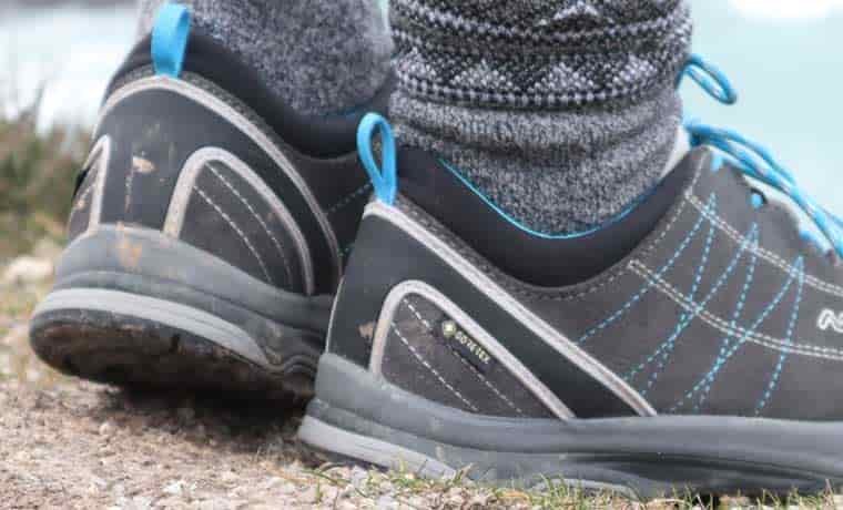 Shoe heel