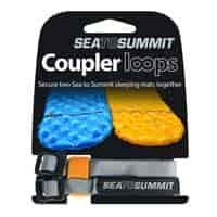Sleeping mat coupler
