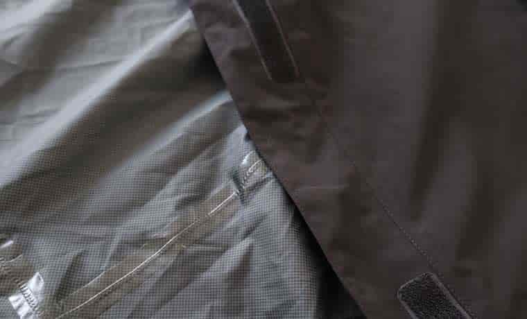JAcket fabric